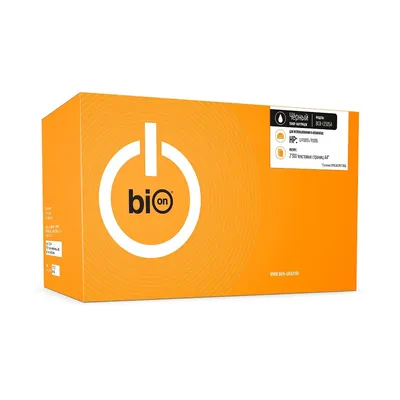 Bion BCR-CE505A Картридж для HP{LaserJet P2055/P2035} (2300  стр.),Черный, с чипом