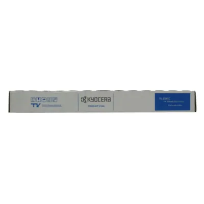 Картридж лазерный Kyocera TK-8345C, голубой, 12000 стр.