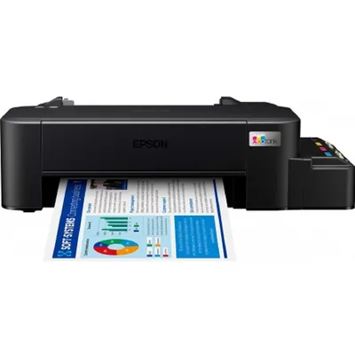 Принтер Epson C11CD76414, A4, цветной, струйный, USB