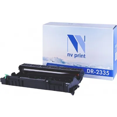 Барабан NV Print NV-DR2335_DP, 12000 стр., для Brother HL