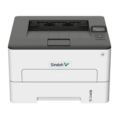 Принтер Sindoh A500DN МОНОХРОМ 34 стр/мин А4 Ч/Б, 2400х600 dpi.2 ядра, Ethernet, USB, USB-host, Wi-Fi,страт.тонер 700отп