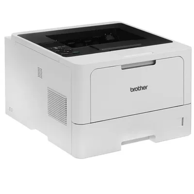 Принтер Brother HL-L5210DW, A4, 48 стр/мин, дуплекс, GigaLAN, WiFi