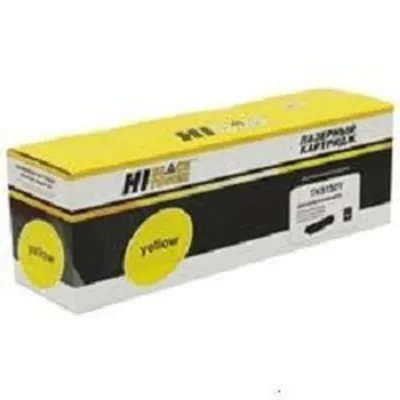 Тонер-картридж Hi-Black 98960700217, для Kyocera ECOSYS M6535cidn/P6035, Y, 10K