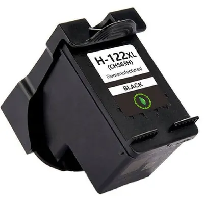 -/ Струйный картридж NV Print 122XL (NV-CH563H) Black для HP DeskJet 1050/2050/3050 (18 мл) совместимый