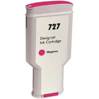 -/ Струйный картридж NV Print 727 (NV-B3P20A) Magenta для HP DesignJet T920/T930/T1500/T1530/T2500/T2530 (130 мл) совместимый