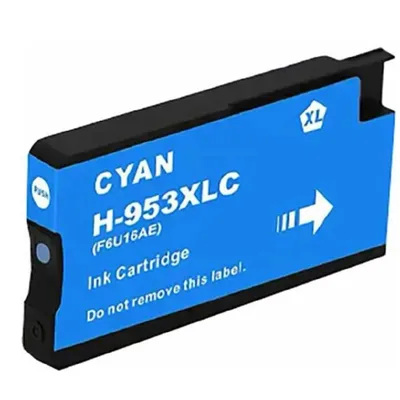 Картридж NV Print NV-F6U16AE, 953XLC Cyan, для HP