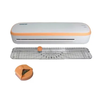 Ламинатор Office Kit L2307R, A4, 2 вала