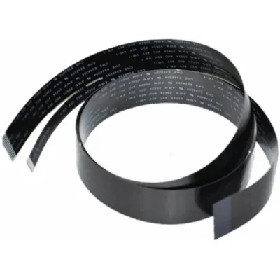 Шлейф каретки сканера CET DGP0754, 12+6 pins, для HP LJ Pro MFP M125/M126/M127