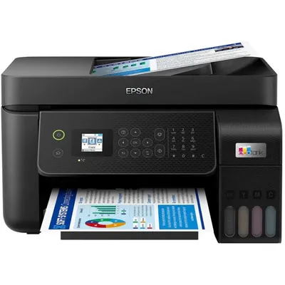 МФУ Epson L5290 C11CJ65512, А4, принтер/сканер/копир, Wi-Fi