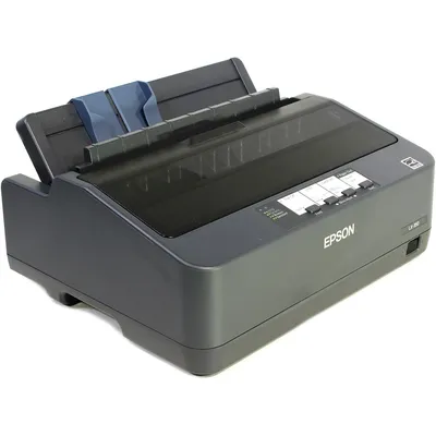 Принтер Epson C11CC24031, LX-350, A4, матричный