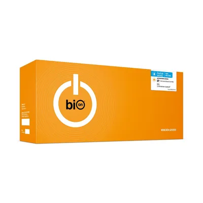 Картридж Bion BCR-CF301A, голубой, для HP Color LaserJet, 32000 стр.