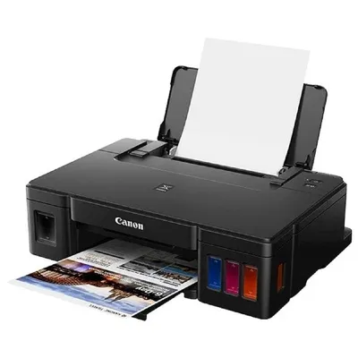 Принтер Canon 2314C009, PIXMA G1410, A4, СНПЧ, USB