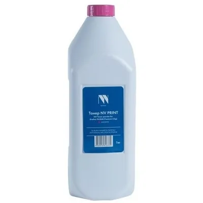 Тонер NV Print NV-HL3040-PR-500GC, Cyan, для Brother HL-3040, 500г