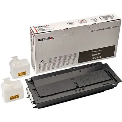 Картридж Integral 12100097, для Kyocera, 15000 стр.