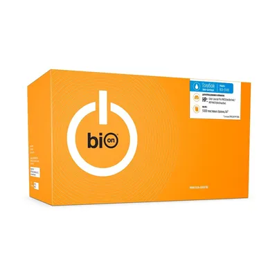 Картридж Bion BCR-CF411X, для HP Color LaserJet Pro, голубой, 5000 стр.