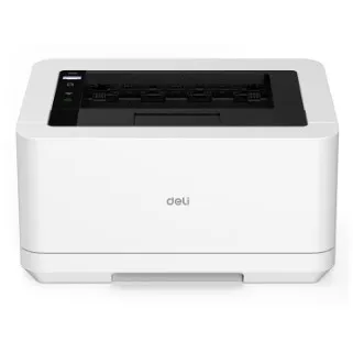 Принтер лазерный Deli P2000DNWs, A4, 25 стр/мин, Duplex, USB, LAN, Wi-Fi
