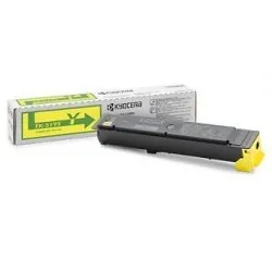 TK-5195Y (1T02R4ANL0) Тонер-картридж Kyocera оригинальный, желтый (7 000 стр.) для TASKalfa 306ci 30, TK-5195Y (1T02R4ANL0)