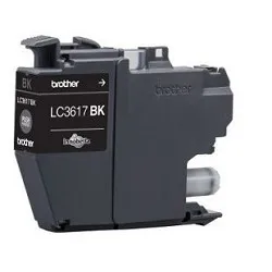 Картридж Brother LC3617BK, черный, для MFC-J2330DW/J3530DW/J3930DW