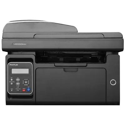 МФУ лазерное Pantum M6550NW, A4, 22ppm, 1200×1200dpi, USB+LAN+WiFi