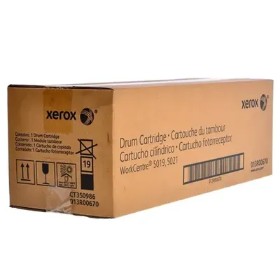 Фотобарабан Xerox 013R00670, для WorkCentre 5019/5021/5022/5024, 80000 стр