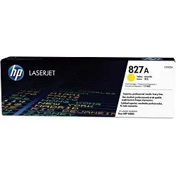 Картридж HP CF302A (827A), Yellow, 32000 стр., для Enterprise flow M880z