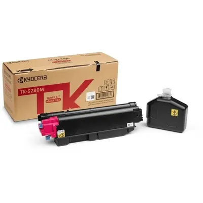 Тонер-картридж Kyocera TK-5280M, пурпурный, 11000 стр., для M6235cidn/M66