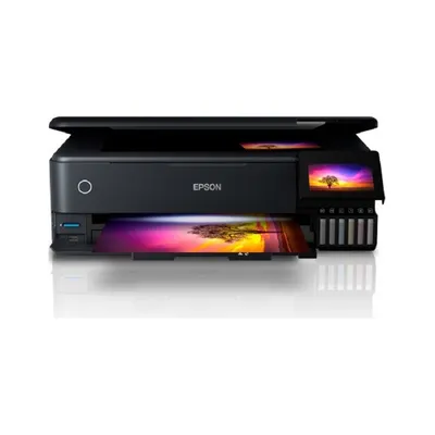 МФУ Epson C11CJ21403, A3, принтер/сканер/копир, СНПЧ, Wi-Fi