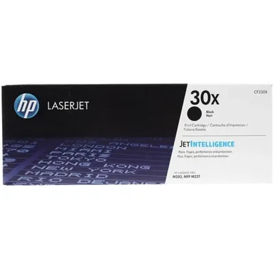 Тонер-картридж HP CF230X, Black, 3500 стр.