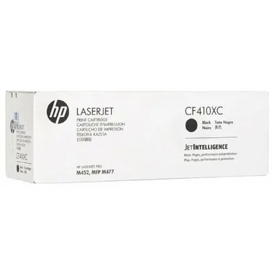 Тонер-картридж HP 410X Black для CLJ Pro M377dw/M452nw/M452dn/M477fnw/M477fdn/M477fdw Contract (6500 стр) ( CF410XC )