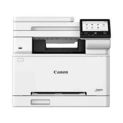 Цветное лазерное многофункциональное устройсво Canon i-SENSYS MF667Cdw (A4 color, 25ppm, Duplex, 1200dpi, 1Gb, ADF50, 250-sheet cassette, USB, Wi-Fi, Fax, Cart. 075/075H)
