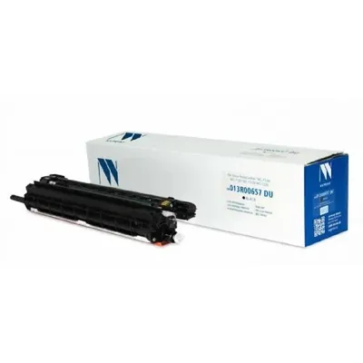 Блок фотобарабана NV Print NV-013R00657DUBk, Black, для Xerox WC
