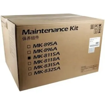 Сервисный комплект Kyocera 1702P30UN0, MK-8115A, 200000 стр.