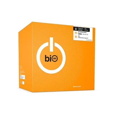 Bion BCR-EXV33/BCR-C-EXV33  Картридж для Canon iR2520/iR2520i/iR2525/iR2525i/iR2530/iR2530iTFHB3CBPRJ (14600  стр.), Черный