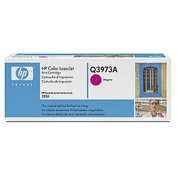 Q3973A - Magenta Print Cartridge for Color LaserJet 2550/2820/2840/2550L, up to 2000 pages.