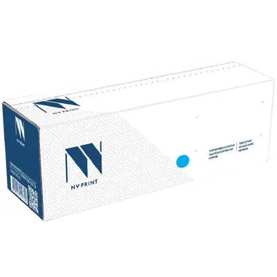 Картридж NV Print NV-W2301XC, Cyan, для HP Color LJ 4203/4303, 5500стр