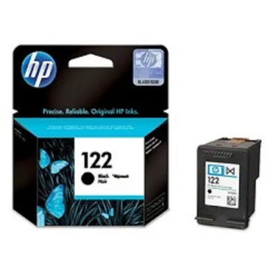 Картридж HP CH561HE, 122 Black, для Deskjet