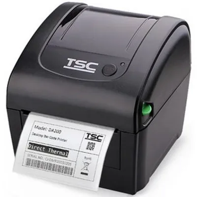 Принтер этикеток TSC 99-158A005-0202, 203 dpi, 6 ips, USB, Bluetooth
