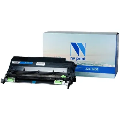 Фотобарабан NV Print NV-DK-1200, 100000 стр.