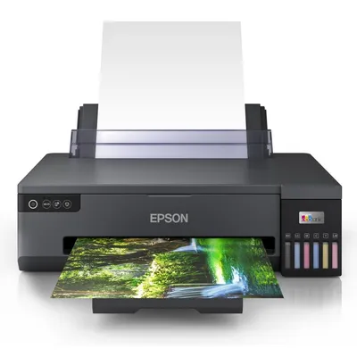 Принтер струйный EPSON C11CK38403, A3+, 6 цветов, USB, WiFi Direct