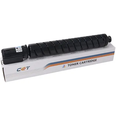 Тонер-картриджи Тонер-картридж (CPP, TF8) C-EXV64 для CANON iR ADVANCE DX C3922/C3926/C3930 (CET) Cyan, 370г, 25500 стр., CET141747