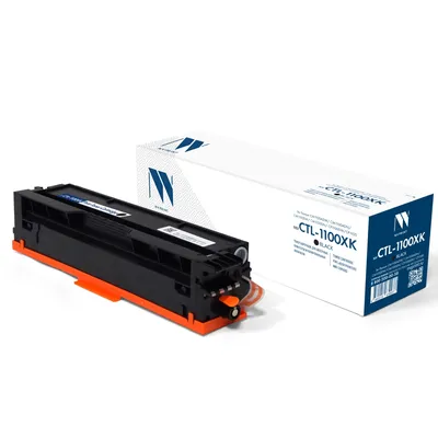 Картридж лазерный NV-Print NV-CTL-1100XK, для Pantum CM1100ADW/CM1100ADN/CM1100DW/CM1100DN/CP1100DW/CP1100, черный, 3000 стр.