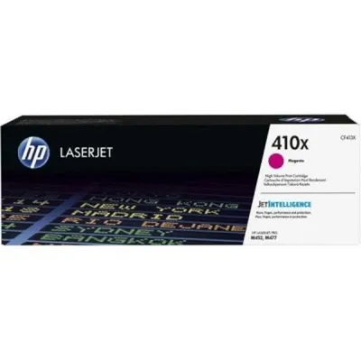 (Спец.цена) Оригинальный картридж HP CF413XC (410X) в корпоративной упаковке для принтера HP LaserJet M452/ 477, Magenta, 5000 страниц
