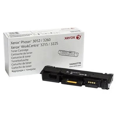 (Спец.цена) Оригинальный лазерный картридж Xerox 106R04349 для Xerox B205/ Xerox B210/ Xerox B215, черный, 6000 страниц