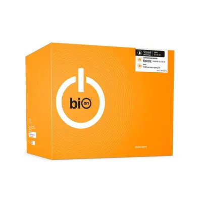 Bion BCR-TK-435 Картридж для Kyocera TASKalfa 180/181/220/221 (15000  стр.), Черный, с чипом
