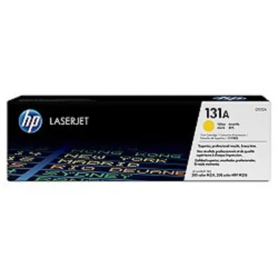 Картридж лазерный HP CF212A, Yellow, 1800 стр.