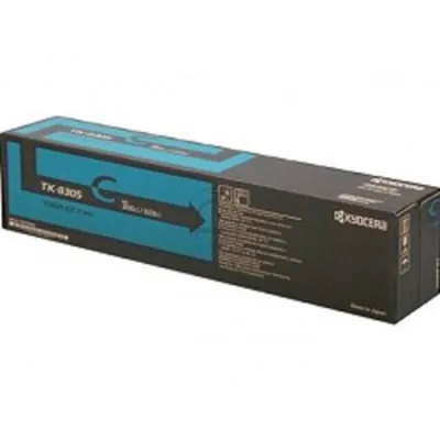 Чип Kyocera TK-8305 C, голубой, для TASKalfa 3050ci