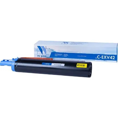 Тонер NV Print NV-CEXV42, для Canon IR 2202/2204, черный, 10200 стр.