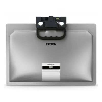 Струйный картридж NVP T9661 Black (пигмент) для Epson WorkForce Pro WF-M5299DW, WF-M5799DWF (40 000 стр) совместимый