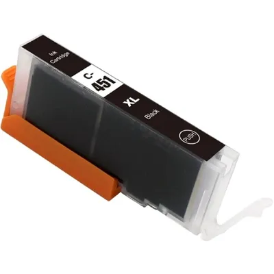 NV-6472B001 Струйный картридж NV Print CLI-451XL (NV-6472B001) Black для Canon Pixma iP7240/MG6340/MG5440  (12 мл) совме