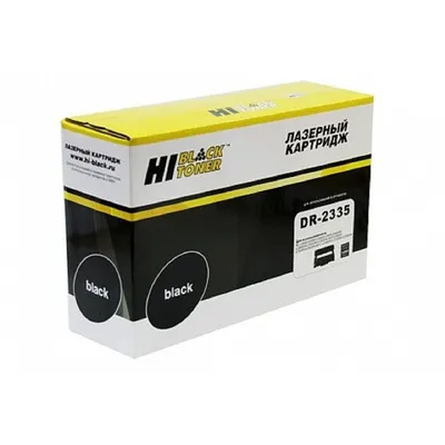 Драм-юнит Hi-Black DR-2335, для Brother HL-L2300, 12K